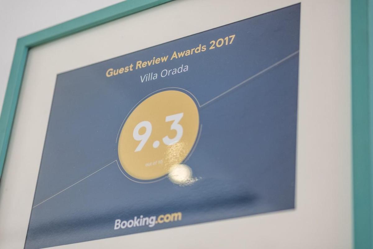Villa Orada アルブフェイラ エクステリア 写真