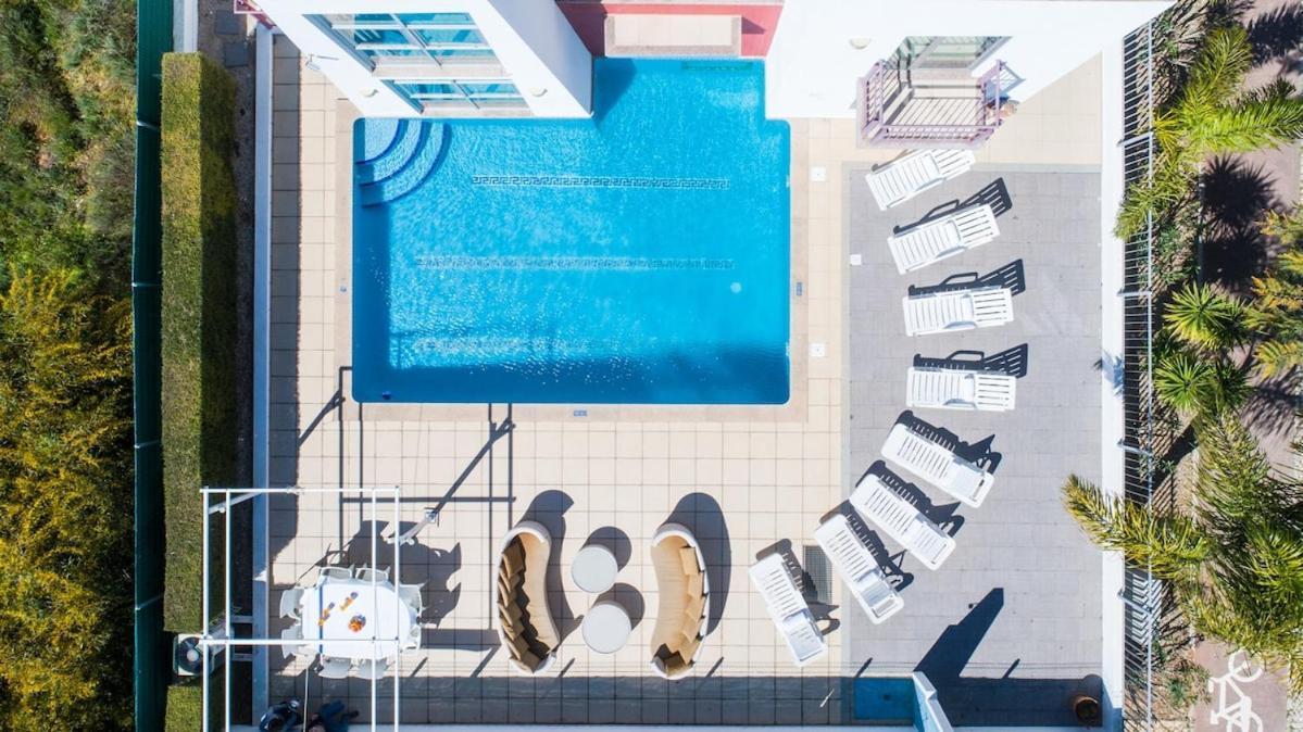 Villa Orada アルブフェイラ エクステリア 写真